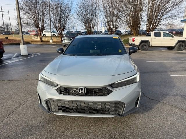 2025 Honda Civic Sedan Hybrid Sport