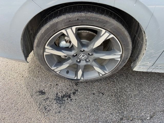 2025 Honda Civic Sedan Hybrid Sport