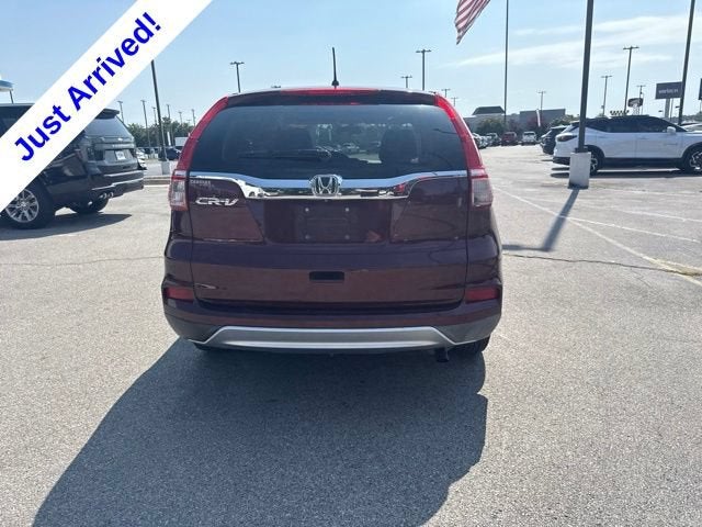 2015 Honda CR-V EX
