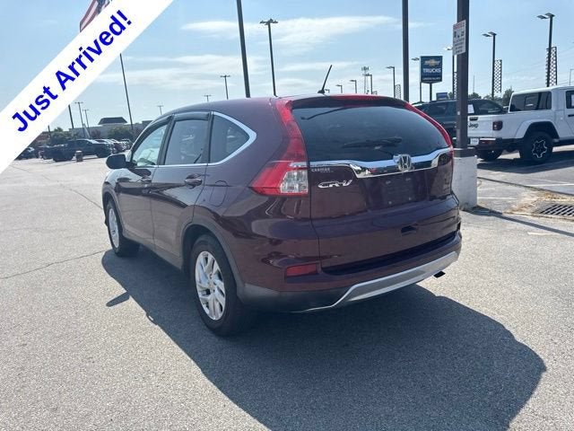 2015 Honda CR-V EX