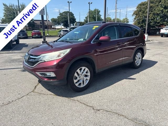 2015 Honda CR-V EX