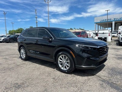 2025 Honda CR-V EX-L 2WD