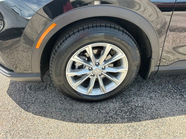 2025 Honda CR-V EX-L 2WD