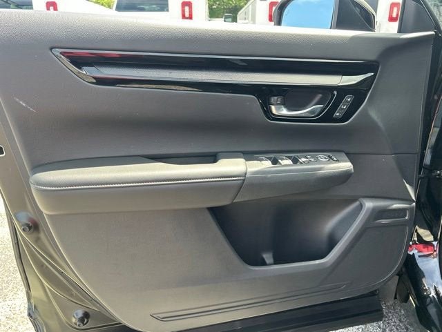 2025 Honda CR-V EX-L 2WD
