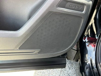 2025 Honda CR-V EX-L 2WD