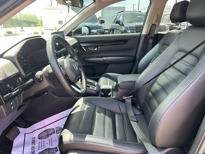 2025 Honda CR-V EX-L 2WD