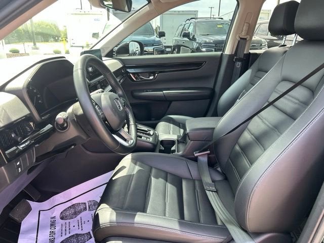 2025 Honda CR-V EX-L 2WD