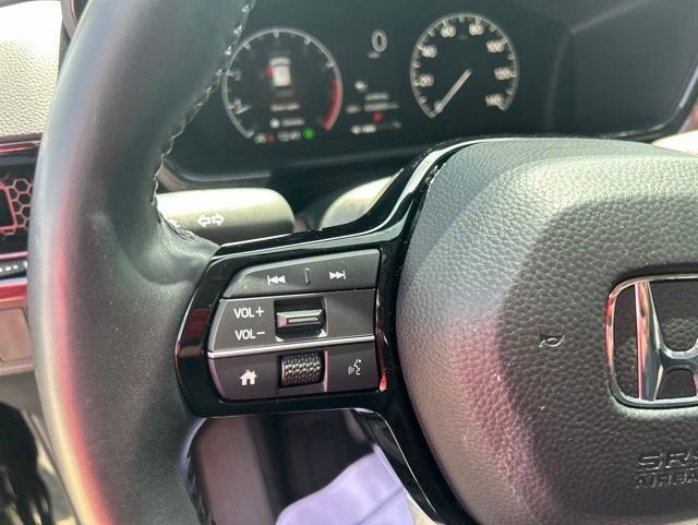 2025 Honda CR-V EX-L 2WD