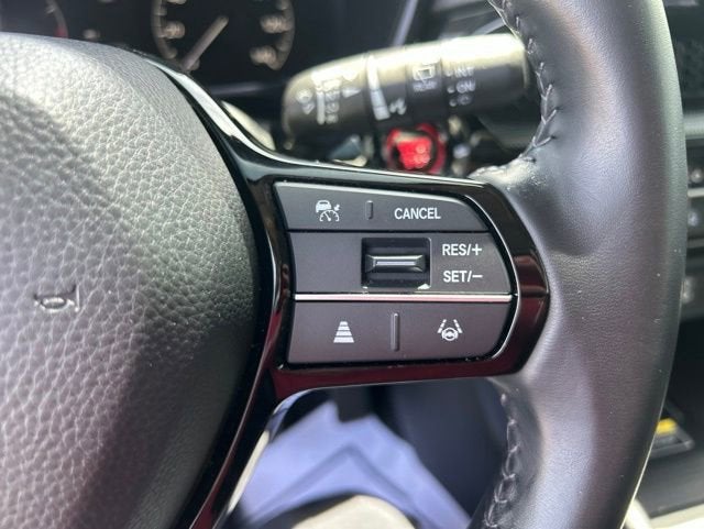 2025 Honda CR-V EX-L 2WD