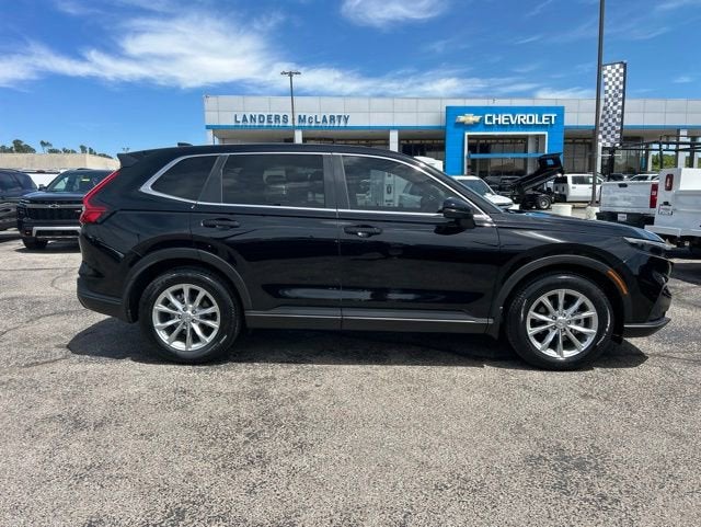 2025 Honda CR-V EX-L 2WD