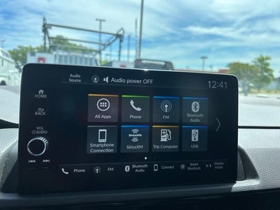 2025 Honda CR-V EX-L 2WD