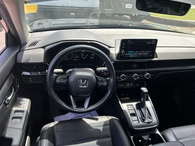 2025 Honda CR-V EX-L 2WD