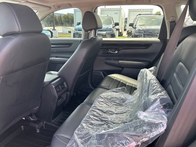 2025 Honda CR-V EX-L 2WD