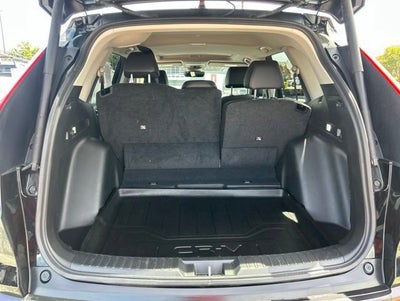 2025 Honda CR-V EX-L 2WD