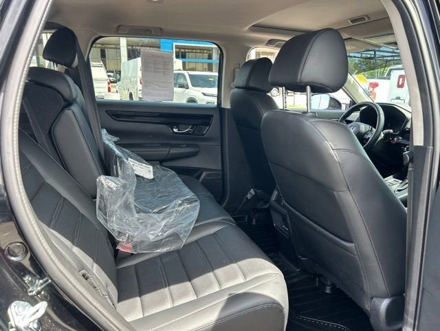 2025 Honda CR-V EX-L 2WD
