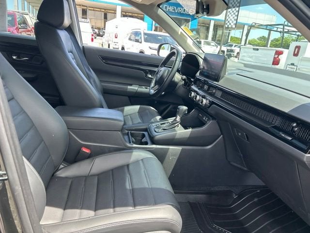 2025 Honda CR-V EX-L 2WD