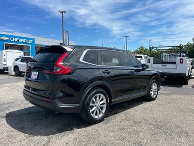 2025 Honda CR-V EX-L 2WD