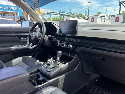 2025 Honda CR-V EX-L 2WD