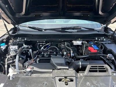 2025 Honda CR-V EX-L 2WD