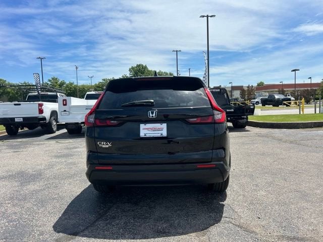 2025 Honda CR-V EX-L 2WD