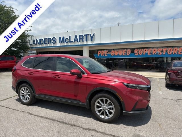 2024 Honda CR-V EX-L AWD