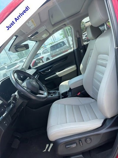 2024 Honda CR-V EX-L AWD