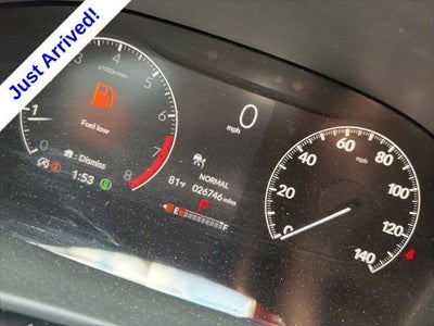 2024 Honda CR-V EX-L AWD