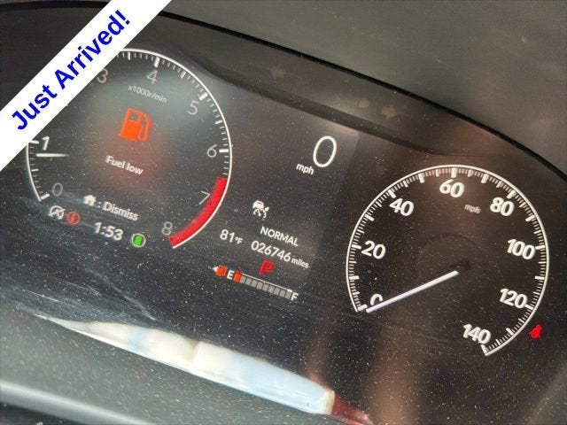 2024 Honda CR-V EX-L AWD