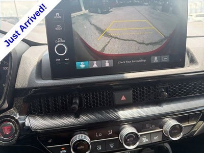 2024 Honda CR-V EX-L AWD