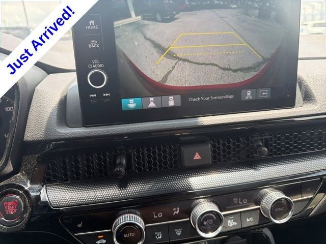 2024 Honda CR-V EX-L AWD