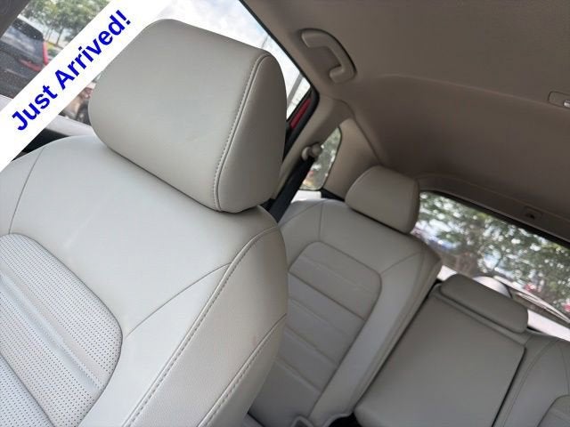 2024 Honda CR-V EX-L AWD