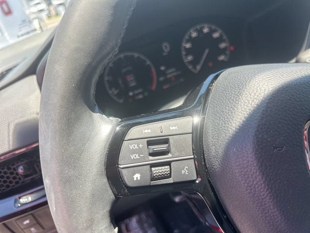 2024 Honda CR-V EX-L AWD