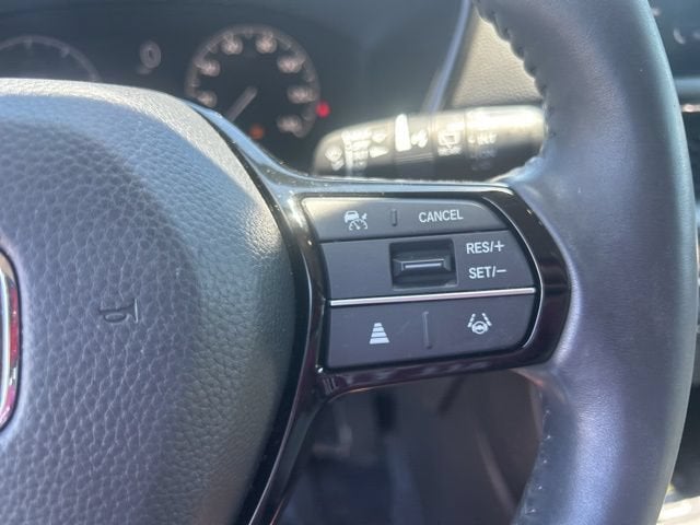 2024 Honda CR-V EX-L AWD
