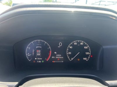 2024 Honda CR-V EX-L AWD