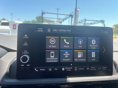 2024 Honda CR-V EX-L AWD