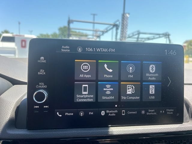 2024 Honda CR-V EX-L AWD
