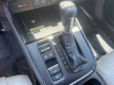 2024 Honda CR-V EX-L AWD