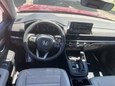 2024 Honda CR-V EX-L AWD