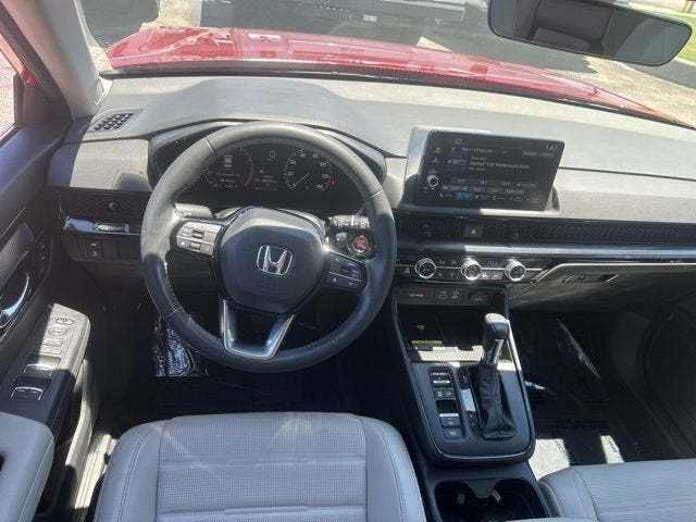 2024 Honda CR-V EX-L AWD