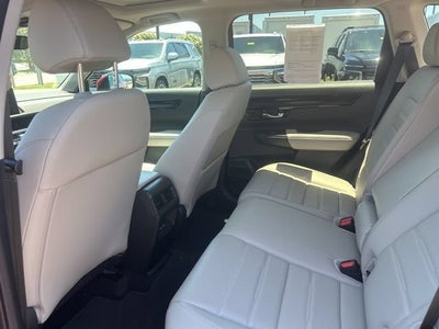 2024 Honda CR-V EX-L AWD