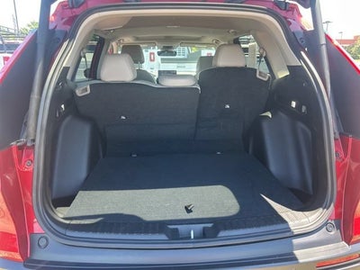2024 Honda CR-V EX-L AWD