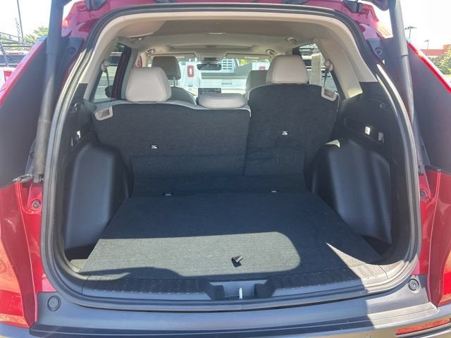 2024 Honda CR-V EX-L AWD