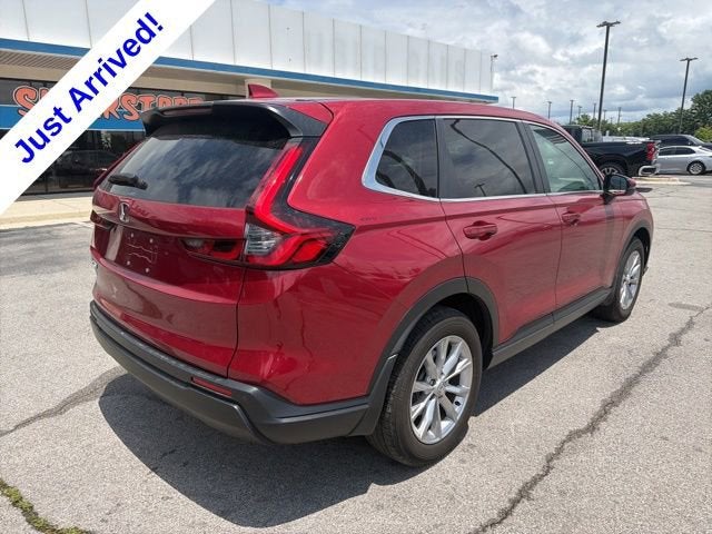 2024 Honda CR-V EX-L AWD