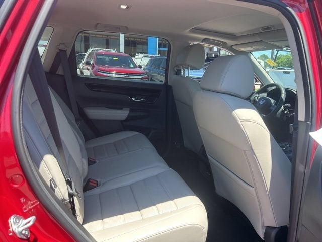 2024 Honda CR-V EX-L AWD