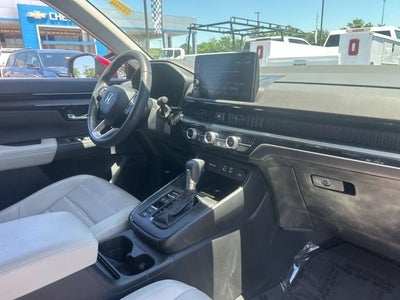 2024 Honda CR-V EX-L AWD