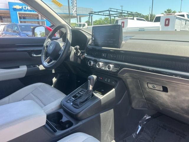 2024 Honda CR-V EX-L AWD
