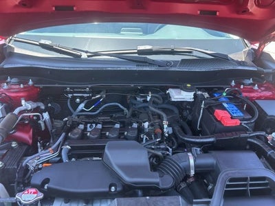 2024 Honda CR-V EX-L AWD
