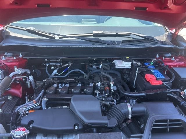 2024 Honda CR-V EX-L AWD