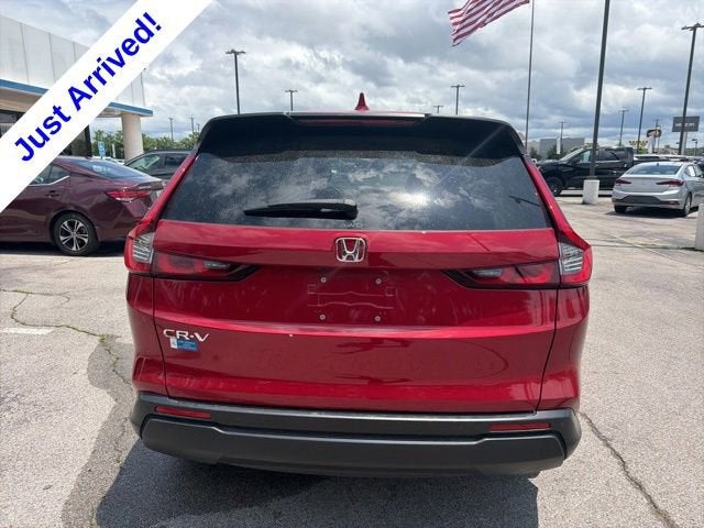 2024 Honda CR-V EX-L AWD