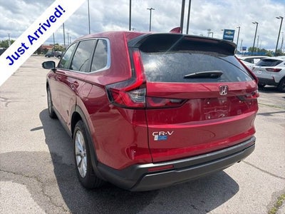 2024 Honda CR-V EX-L AWD